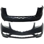 Bumper Covers Facias Set Of Front & Rear For Buick Enclave 2013-2017 Pair New. Price: $547.62.