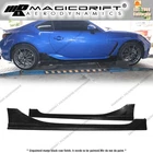 For 22-26 Subaru Brz Toyota GR86 2DR Ikon Side Skirts Rocker Panel Pu 2PCS New. Price: $239.99.