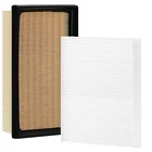 Toyota RAV4 Hybrid Cabin & Engine Air Filter Kit 20192025 New. Price: $27.55.
