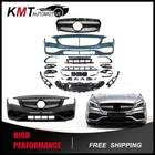For 2013-2019 Mercedes Benz New Front Bumper Body Kit W117 Cla Upgrade To 45. Price: $520.00.