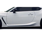 Duraflex Toyota GR86 Kagura Side Skirt Rocker Panels For Brz Subaru 22-25 Ed New. Price: $276.00.
