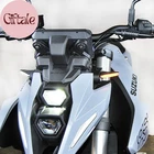 Front Turn Signals Compatible With Suzuki GSX-8S (2023 Present) New. Price: $176.29.