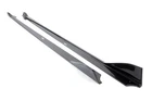 Dinan D980-0036 Side Skirts Gloss Twill Carbon Fiber Pair New. Price: $673.95.