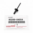1X Rivet Fit Toyota Tacoma 4RUNNER Yaris Prius RAV4 GRJ200 90269-04054 Genuine New. Price: $16.00.