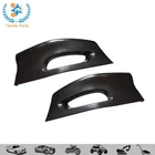 Fit For Toyota Corolla 2005-2008 Front Bumper Lip Splitter Chin Spoiler 2PCS New. Price: $34.69.