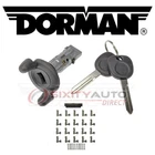 Dorman Ignition Lock Cylinder For 2002-2004 Oldsmobile Bravada Primary Mt New. Price: $68.25.