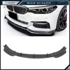 For 2014-2020 Bmw F32 F33 F36 4-SERIES Front Bumper Lip Chin Spoiler Carbon Look New. Price: $73.95.
