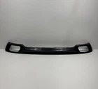 09 15 F01 F02 Bmw 750I 740I Rear Bumper Lower Valance Diffuser 7183887 Oem Used. Price: $149.99.