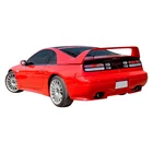For Nissan 300ZX 90-96 Stillen 1030022 Type Lll Driver Side Skirt Unpainted New. Price: $229.46.