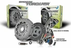 Blusteele Dual Mass Flywheel Clutch Kit For Mercedes Benz C200 KOMPRESSORW203 Brand. Price: $1451.11.