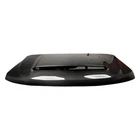 For Jeep Grand Cherokee Wk 22 Carbon Creations Demon Style Fiber Hood New. Price: $2234.00.