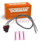 Dorman Techoice Camshaft Position Sensor Connector For 1998-2002 Chevrolet Ym New. Price: $35.73.