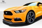 Duraflex Cvx Front Lip Body Kit 15-17 Ford Mustang New. Price: $312.00.