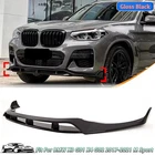 Gloss Black Front Splitter Lip Mp For 2018-2020 Bmw X3 X4 M40I G01 G02 Sport New. Price: $165.59.