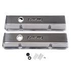 Edelbrock 4262 Elite Ii Valve Covers For Chevy 262-400 V8 1959-86. New. Price: $174.35.