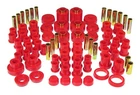 Prothane 6-2021 Complete Suspension Red Bushing Kit Fits 83-97 Ford Ranger 2WD New. Price: $299.00.