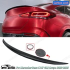 Trunk Spoiler Wing Top Lip Carbon Look For Mercedes Benz Gle Coupe C167 2020-24 New. Price: $75.51.