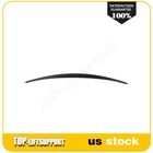 Rear Spoiler For 2013-2020 Mercedes Benz W222 S-class Sedan Glossy Carbon Fiber New. Price: $123.29.