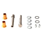 For Chevy Express 3500 96-14 Acdelco Rear Upper & Lower Door Hinge Pin Kit New. Price: $66.20.