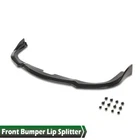 Front Carbon Look Bumper Lip Splitter Fit For 06-07 Subaru Impreza Wrx Sti New. Price: $56.97.