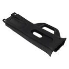 For Jeep Gladiator 24-25 Left Upper Inner Door Pillar Post Trim Set New. Price: $88.30.