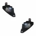 For Honda Civic 2016-2021 Bumper To Body Filler Panel Driver & Passenger Pair New. Price: $98.80.