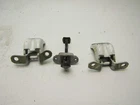 Door Hinges Armada 2004 2015 Driver Side Back Upper Lower Check Stopper Used. Price: $37.99.