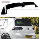 Gloss Black Rear Roof Spoiler Wing Lip For GOLF7 MK7.5 Gti Gtd 2014-2021 New. Price: $60.99.