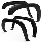 Fender Flare Compatible Chevy Silverado Gmc Sierra 1999-2006 4PC Black C4218 New. Price: $154.99.