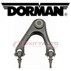 Dorman Front Right Upper Suspension Control Arm Ball Joint For 1996-1999 Kd New. Price: $85.59.