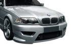 99-05 Bmw 3 Series 4DR I-design Duraflex Front Body Kit Bumper 106507 New. Price: $472.00.