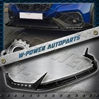 Black For 2022-2025 Subaru Wrx Front Bumper Lip Led Sequential Running Lights New. Price: $149.41.