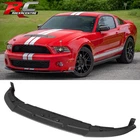 Fit 10-14 Ford Mustang GT500 Front Bumper Lip Oe Style Chin Spoiler Splitter New. Price: $157.99.