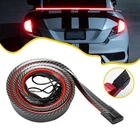Oxilam Rear Trunk Led Spoiler Lip Tail Wing Light Bar 118CM Carbon Fiber New. Price: $28.49.