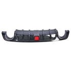 Carbon Fiber Rear Bumper Diffuser Lip For Infiniti Q50 2018-2023 W/ Led Light New. Price: $69.99.
