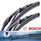 40521 + 40518 Bosch Set Of Windshield Wiper Blades For Chevy Framed Vibe Pair New. Price: $19.99.