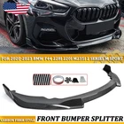 For 2020-2023 Bmw F44 228I 220I M235I Carbon Look Front Spoiler Lip Splitter Kit New. Price: $175.55.