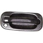 Front Right Side Exterior Door Handle Textured Black Fits 99-07 Chevy Silverado New. Price: $26.26.