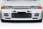89-94 Fits Nissan Skyline Formula Duraflex Front Bumper Lip Body Kit 118924 New. Price: $200.00.