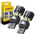 Auxito 7443 7444 Led Front Turn Signal Light Bulb For Silverado 1500 2014-2018 New. Price: $23.74.