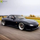 Kbd Body Kits Spec Polyurethane Front Bumper Fits Mazda RX7 93-97 New. Price: $379.00.