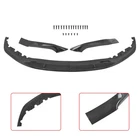 Glossy Carbon Look Fits Bmw 5-SERIES G30 2017-2020 Front Bumper Lip Spoiler New. Price: $61.29.