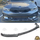 For 2019-2022 Bmw 3 Series G20 G28 M-sport Carbon Fiber Look Front Bumper Lip New. Price: $70.96.