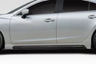 14-17 Mazda 6 Nenza Duraflex Side Skirts Body Kit 118343 New. Price: $185.00.