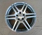 10 11 13 14 15 16 Mercedes Benz E-class E350 Amg Wheel A2124012402 18X9 Used. Price: $165.00.