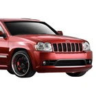 For Jeep Grand Cherokee 05-07 Srt Style Fiberglass Front Bumper Cover Unpainted New. Price: $407.00.