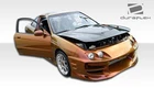 1998-2001 Acura Integra 2DR Duraflex Bomber Body Kit 4 Piece Includes Bom... New. Price: $1312.00.