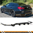V Style Carbon Fiber Rear Diffuser W/ Extension For 2012-2018 Bmw F06 F12 F13 M6 New. Price: $349.99.
