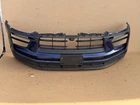 2022-2025 Porsche Macan Front Bumper Cover Fully Complete W/all Sensor Oem Used. Price: $2999.99.