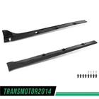 Fit For 2016-2021 Honda Civic Type-r Style Look Side Skirt Extension Left&right New. Price: $129.58.